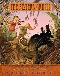 Tales from the Hood (Sisters Grimm, Book 6) 