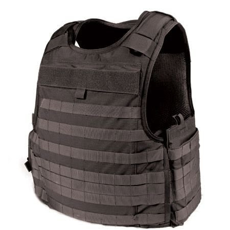 Tactical Vests : BlackHawk Blackhawk STRIKE Cutaway Carrier 3D Mesh ...