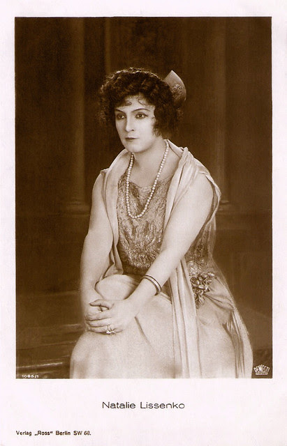 Nathalie Lissenko