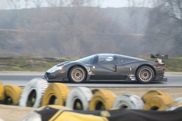ProTo built Glickenhaus P4/5 Competizione