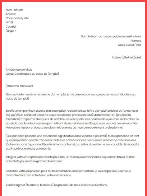 Lettre De Motivation Pour Intégrer Une école D Aide Soignante  Delnancz