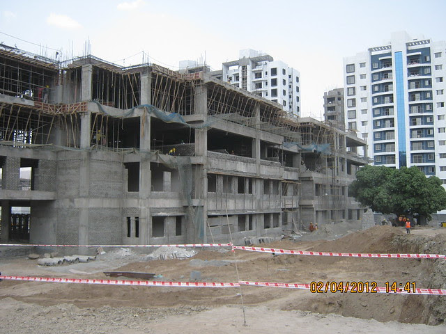 Pawar Public School - CBSE curriculum - Megapolis - Hinjewadi - Pune 411 057 & Sparklet - Megapolis Smart Homes 1