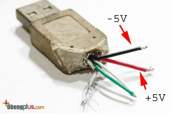 Kabel Warna Merah Positif Atau Negatif