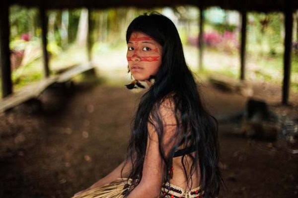 A beleza das mulheres ao redor do mundo A beleza das mulheres ao redor do mundo