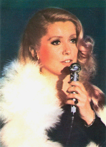 Catherine Deneuve