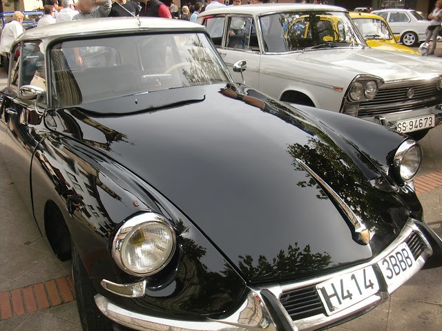 CITROËN, SEAT 1500