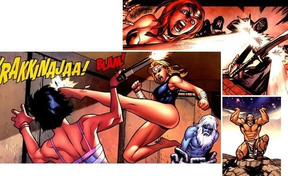 Incrível Hércules: Amor & Guerra