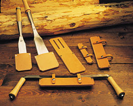 Blog Woods: Draw knife bench plans