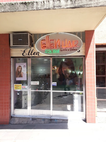 Cabeleireira Ellen - Porto Alegre