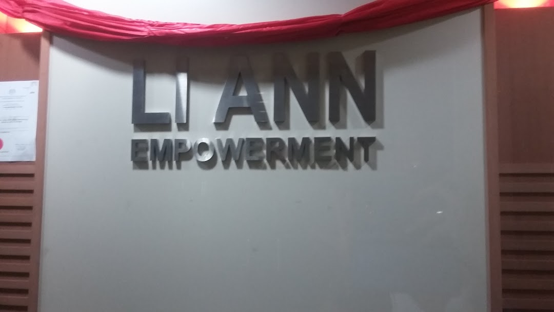 Li Ann Empowerment