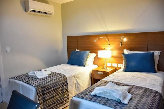 Avaliações sobre Advanced Hotel Business & Flats em Cuiabá - Hotel