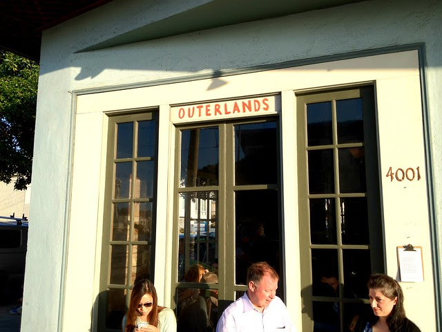 Outerlands - San Francisco
