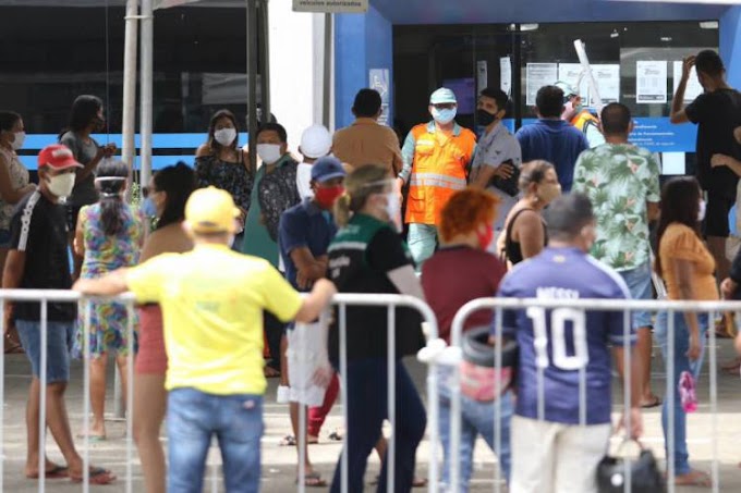 Guedes confirma que Governo pagará mais três parcelas do auxílio emergencial