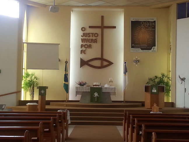 Avaliações sobre Congregação Evangélica Luterana São Paulo - IELB em Porto Alegre - Igreja