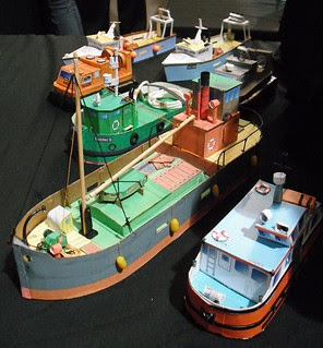 Marine Modelling Boats