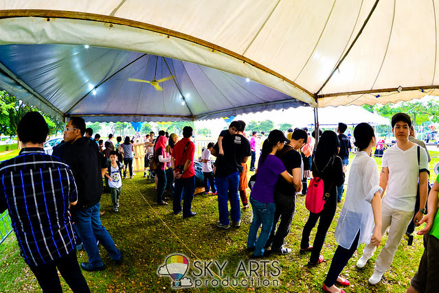5th Putrajaya International Hot Air Balloon Fiesta 2013 Photo - TianChad.com