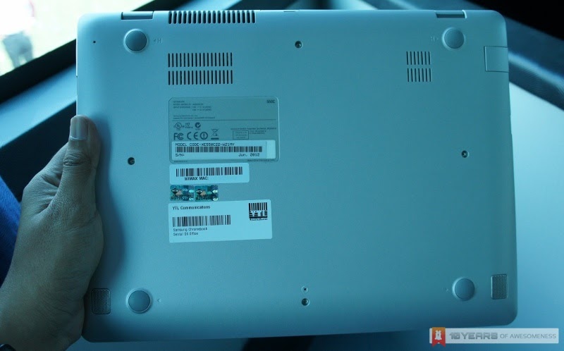 How do I find out what model my Chromebook is? - Google Product Forums