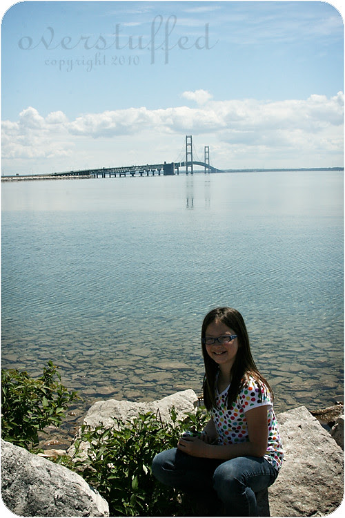 Bria with Bridge