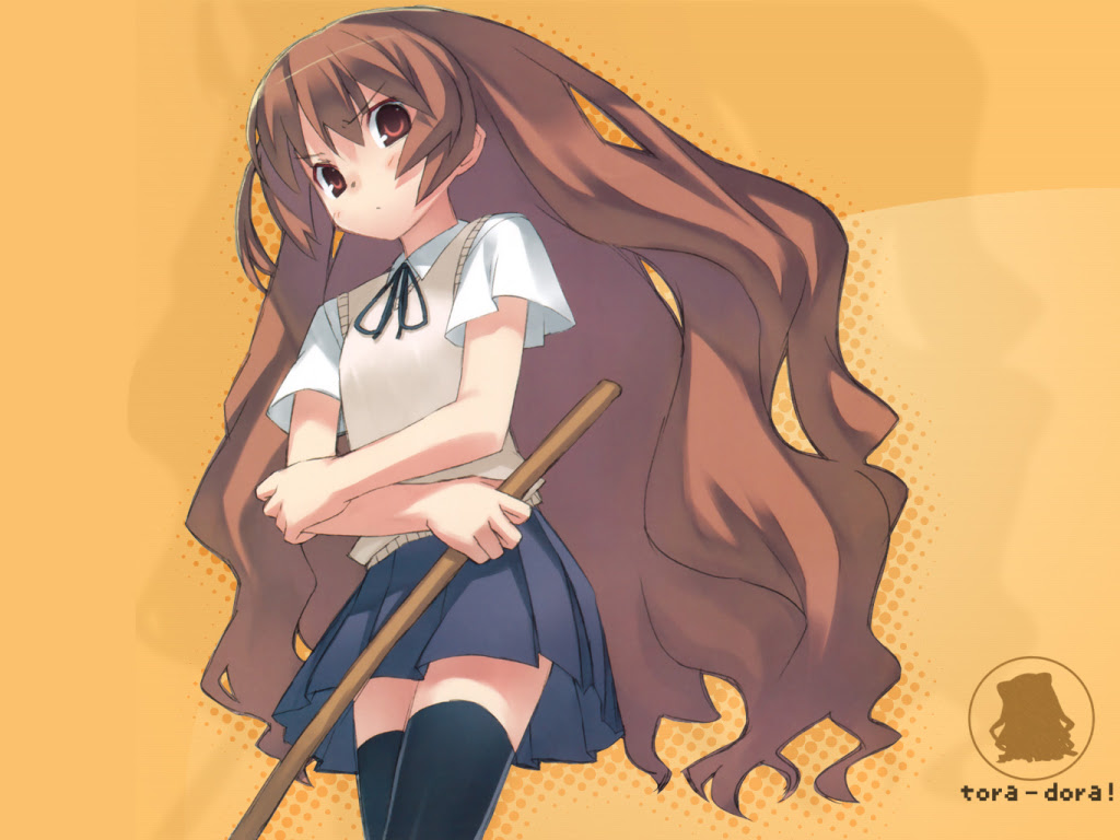 最高かつ最も包括的なとら ドラ 壁紙 アニメ画像