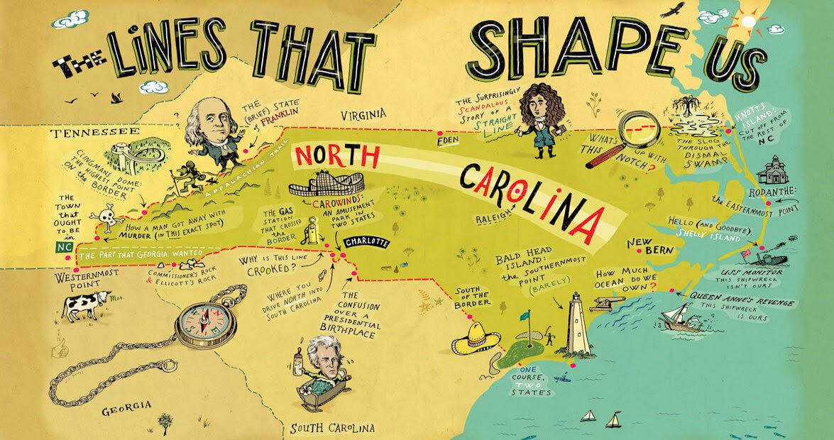 28 Us Map With State Lines - Maps Online For You