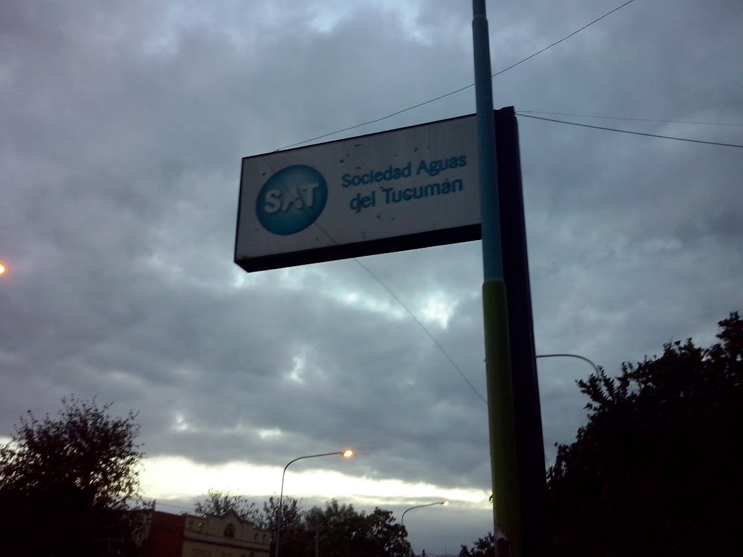 SAT Sociedad Agua del Tucumán