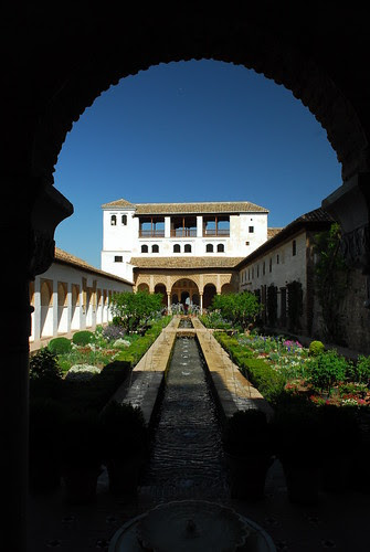 Granada and Alhambra Spain 237