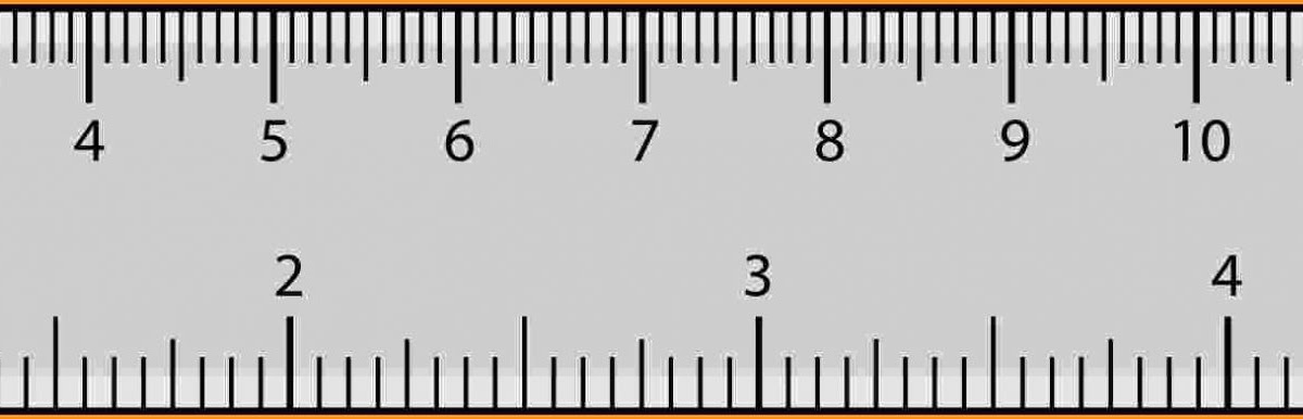 Actual Size Ruler Inches On Screen Jr Screen Ruler On Screen Ruler