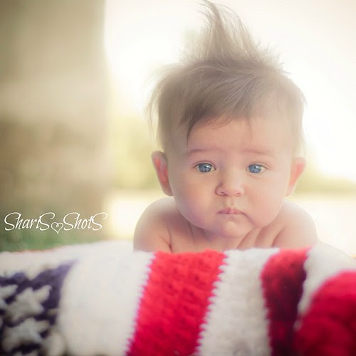 Happy Birthday America. #cord #baby #instagood #flag #enjoythesmallthings