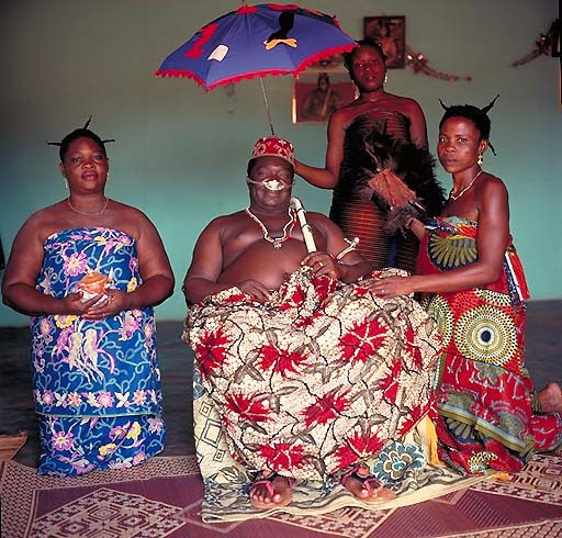  Daniel Laines Fantastic Work on African Kings