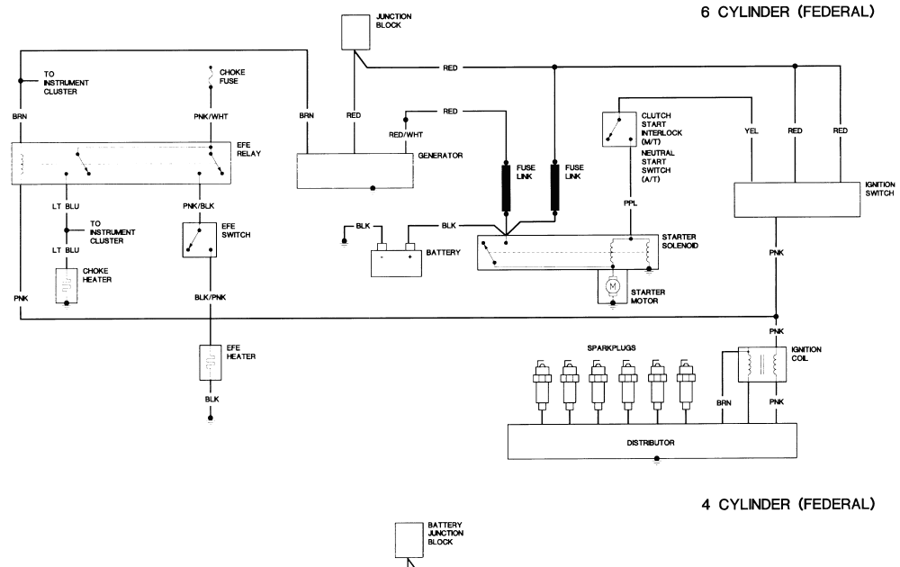 1993 System Wiring Diagrams Chevrolet Tahoe