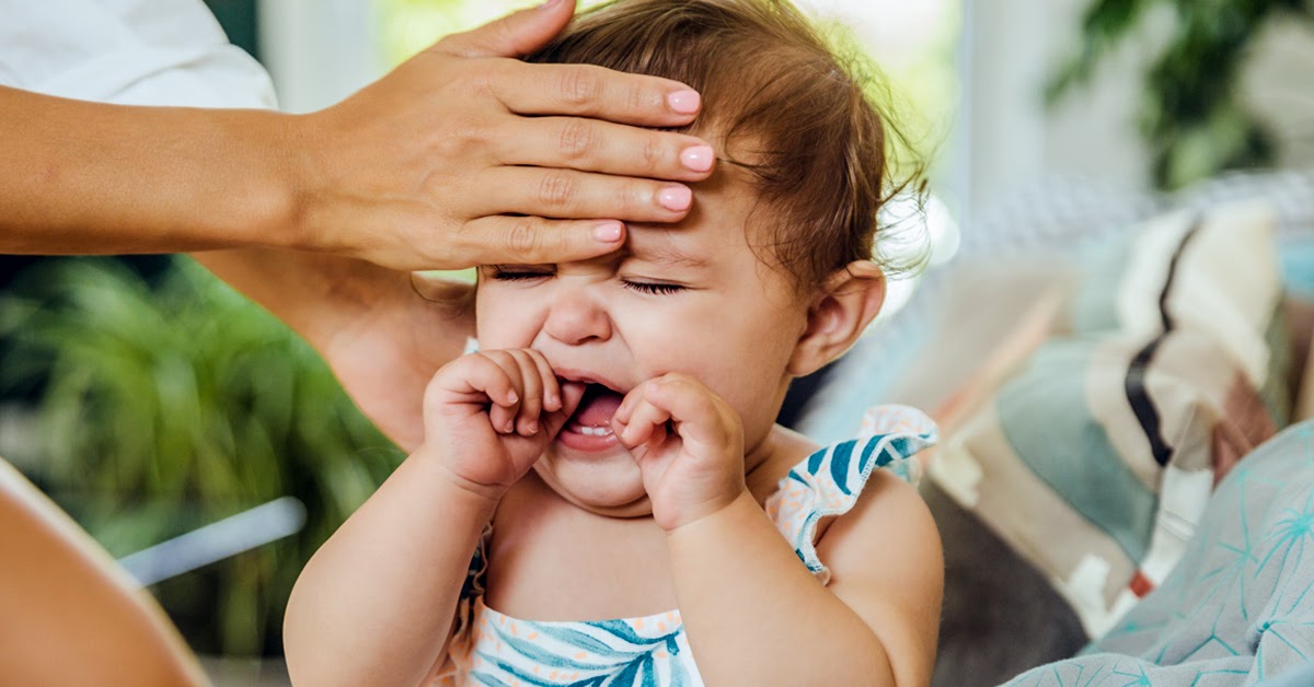 Upper Respiratory Infection In 6 Week Old Baby Human Anatomy