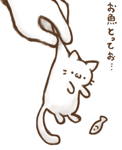 動物の画像について 新鮮な可愛い猫 イラスト 簡単
