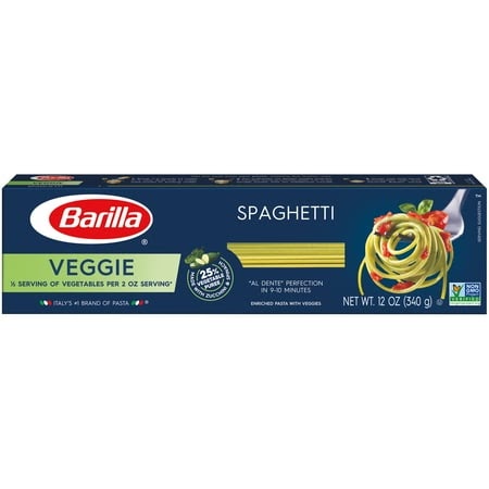31 Barilla Veggie Pasta Nutrition Label - Label Design Ideas 2020