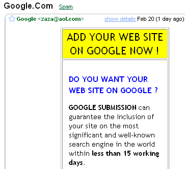Add to Google Add to Google
