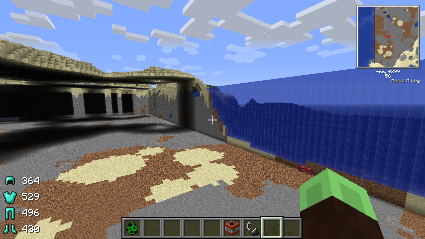最高のマインクラフト ベスト50 Mcedit チャンク 削除