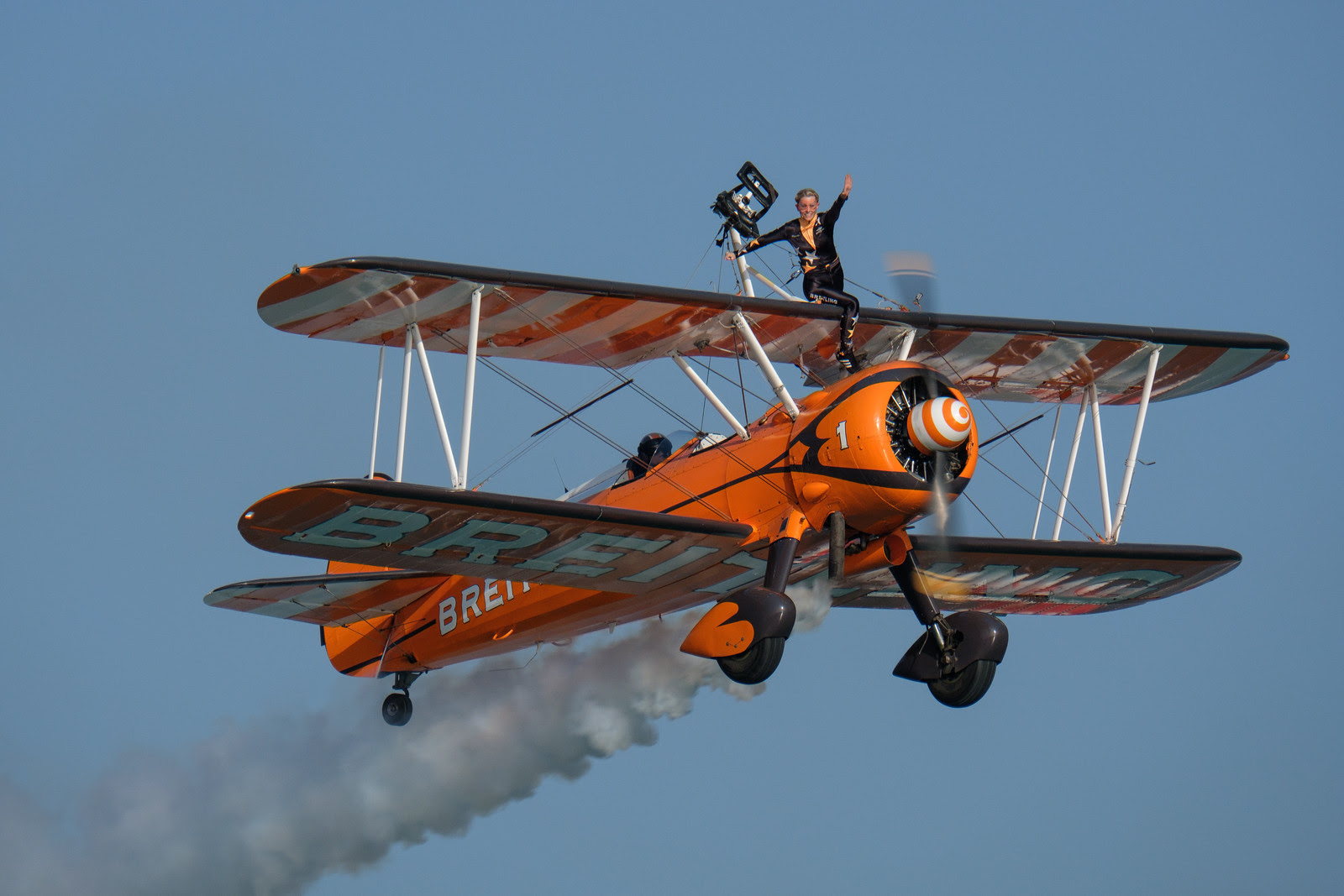 2016 RED BULL AIR RACES - ABU DHABI
