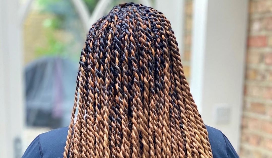 3. Blonde Senegalese Twists: Tips for Maintaining and Styling - wide 2