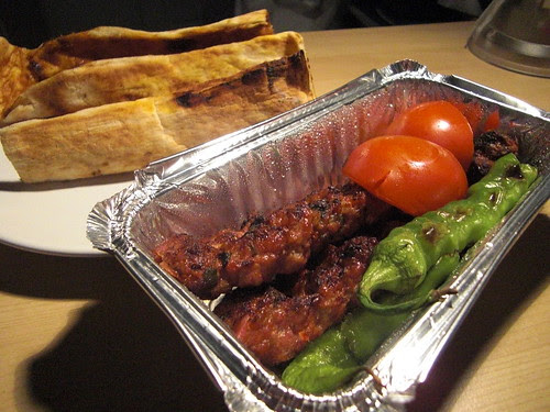 Adana/Kofte @ FM Mangal