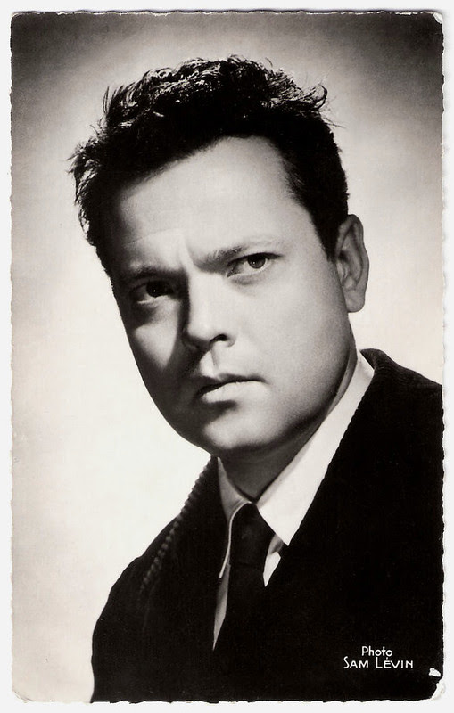 Orson Welles