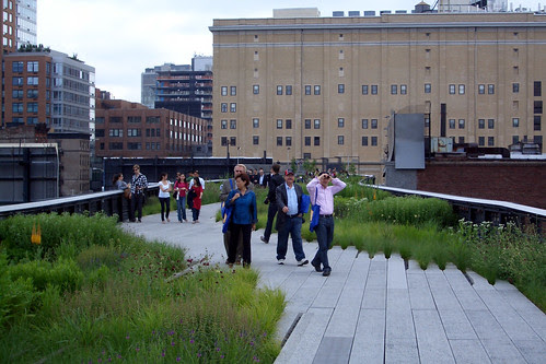 The High Line