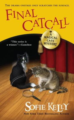 Final Catcall (Magical Cats Mystery Series #5)