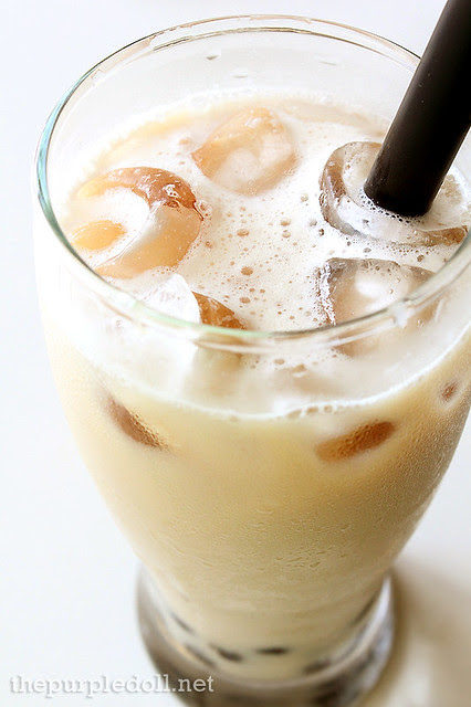 Pearl Milk Tea P80