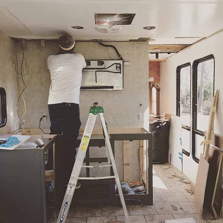How to Replace RV Flooring MountainModernLife.com How to Replace RV Flooring MountainModernLife.com