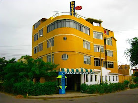 Hotel Ollanta