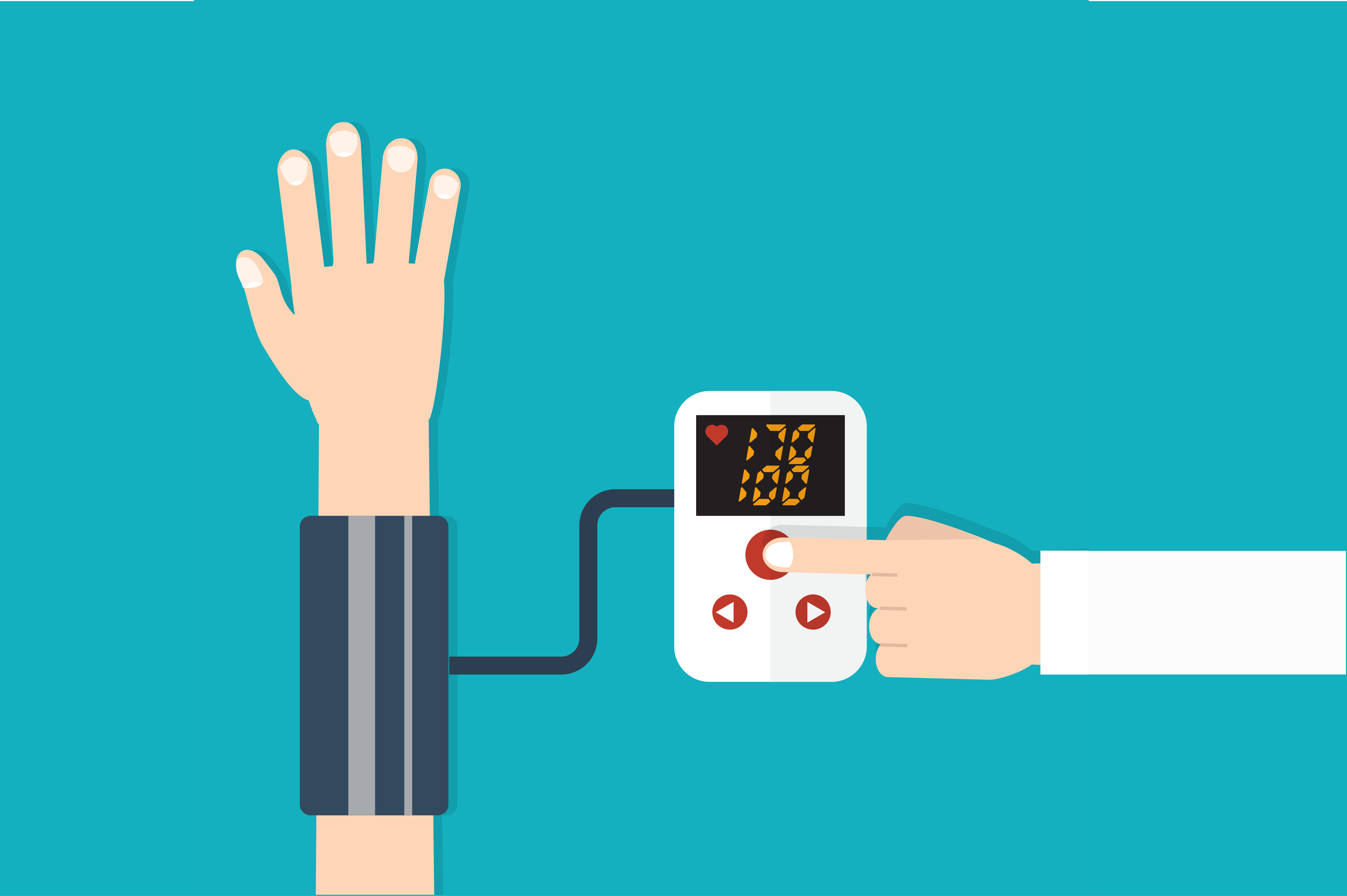 Blood Pressure Cartoon Png