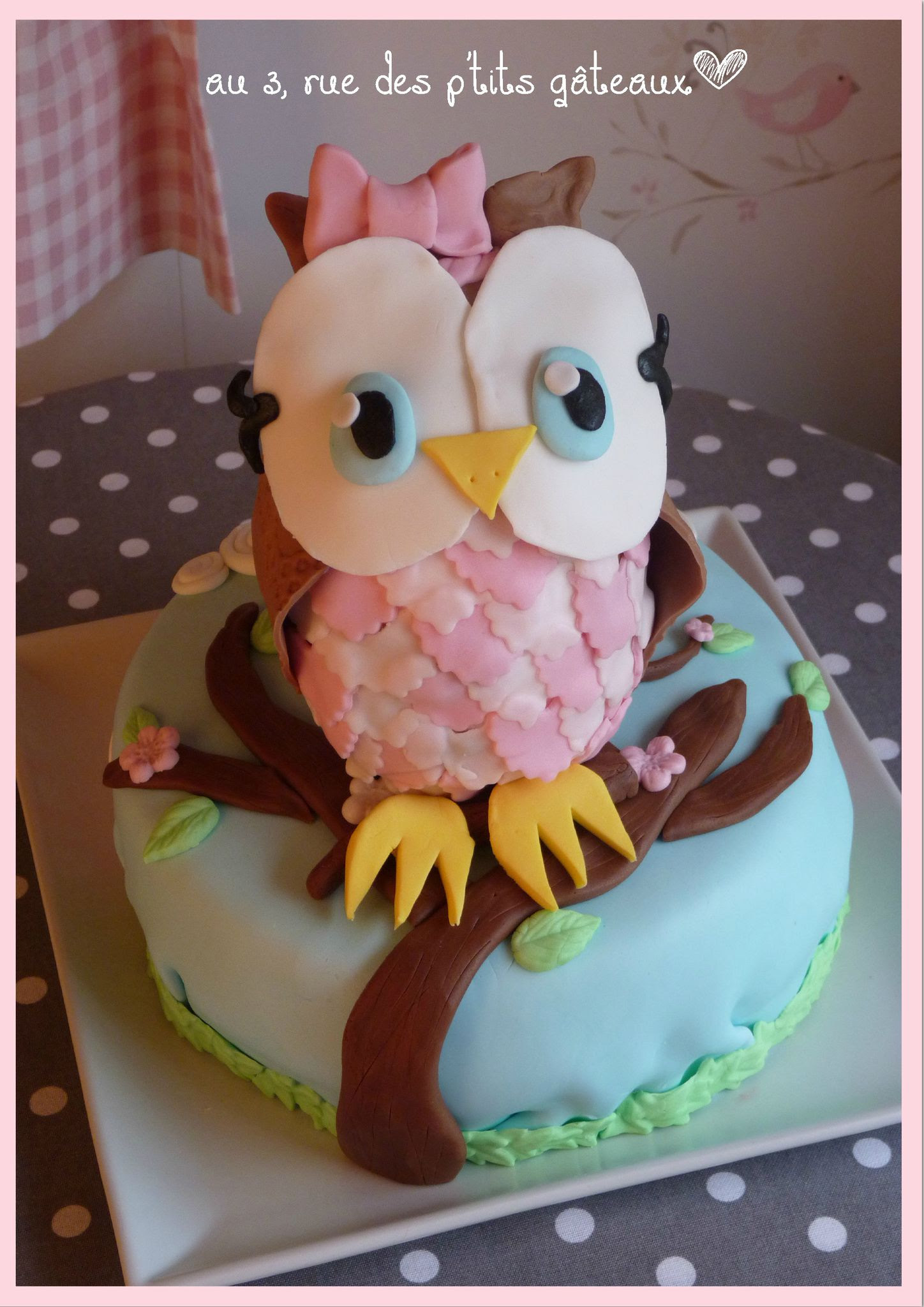 Gateau Au Chocolat Anniversaire Fille