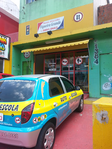 Auto Escola Figueira Grande - São Paulo