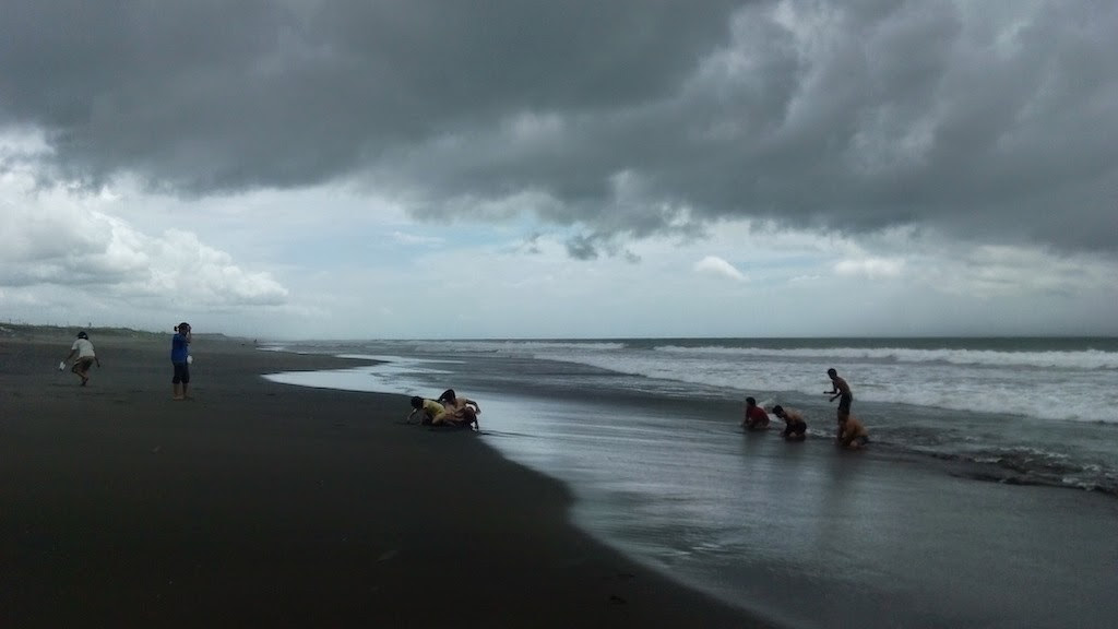 Bahasa Inggris Liburan Ke Pantai