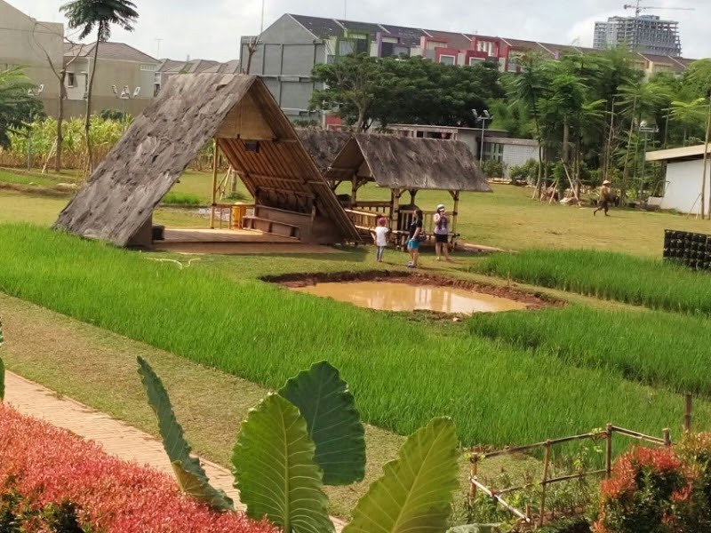Tempat Wisata Di Tangerang Yang Instagramable