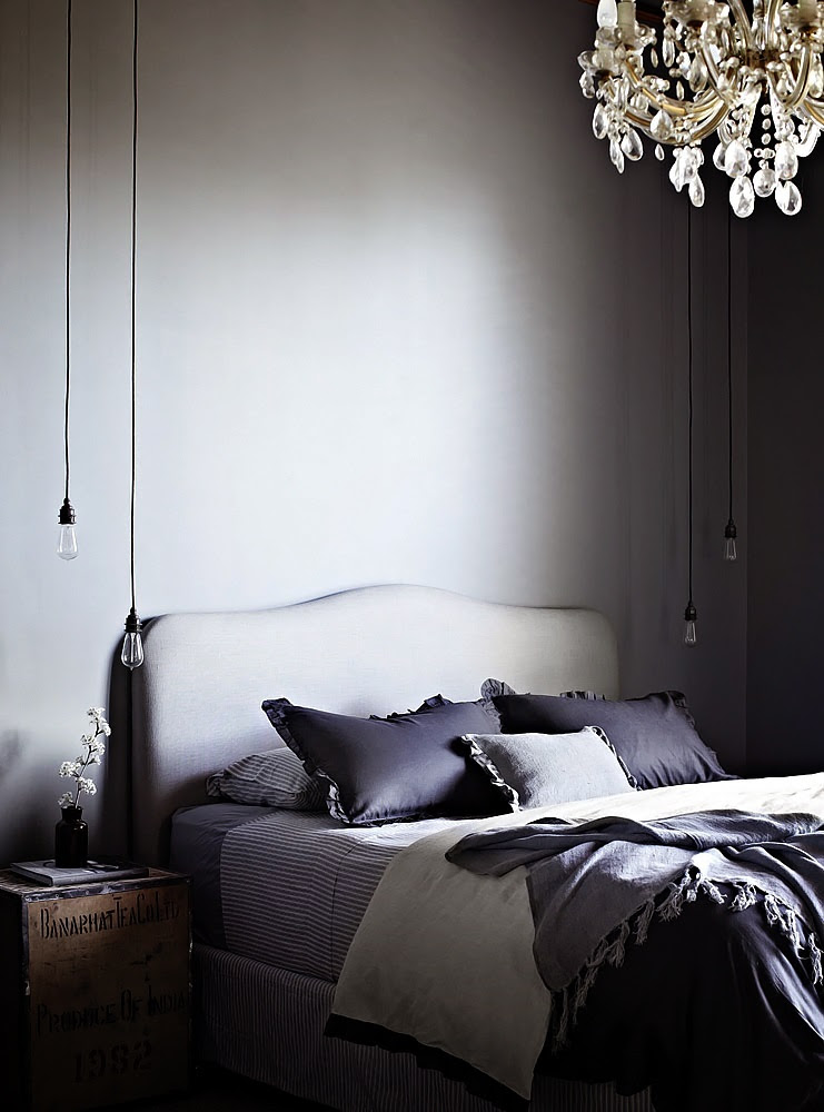 Belgian Style Bedroom